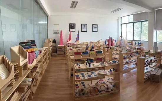 Jouets éducatifs de cuisine en bois, jouet Montessori